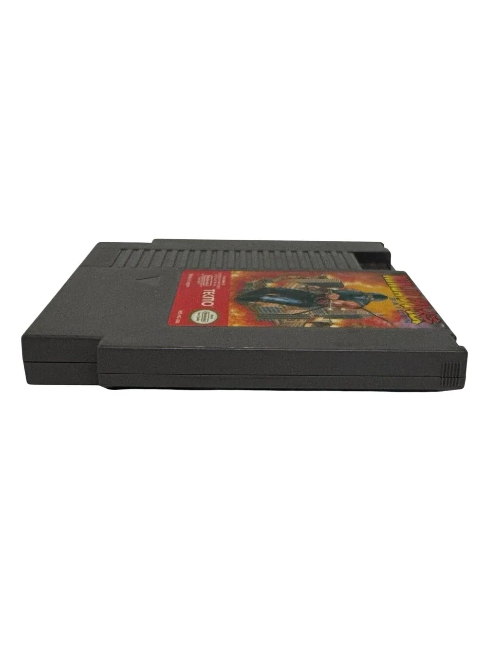Ninja Gaiden (Nintendo Entertainment System) Tested & Working